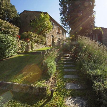 Il Falconiere Relais & Spa Hotel Cortona Exterior photo