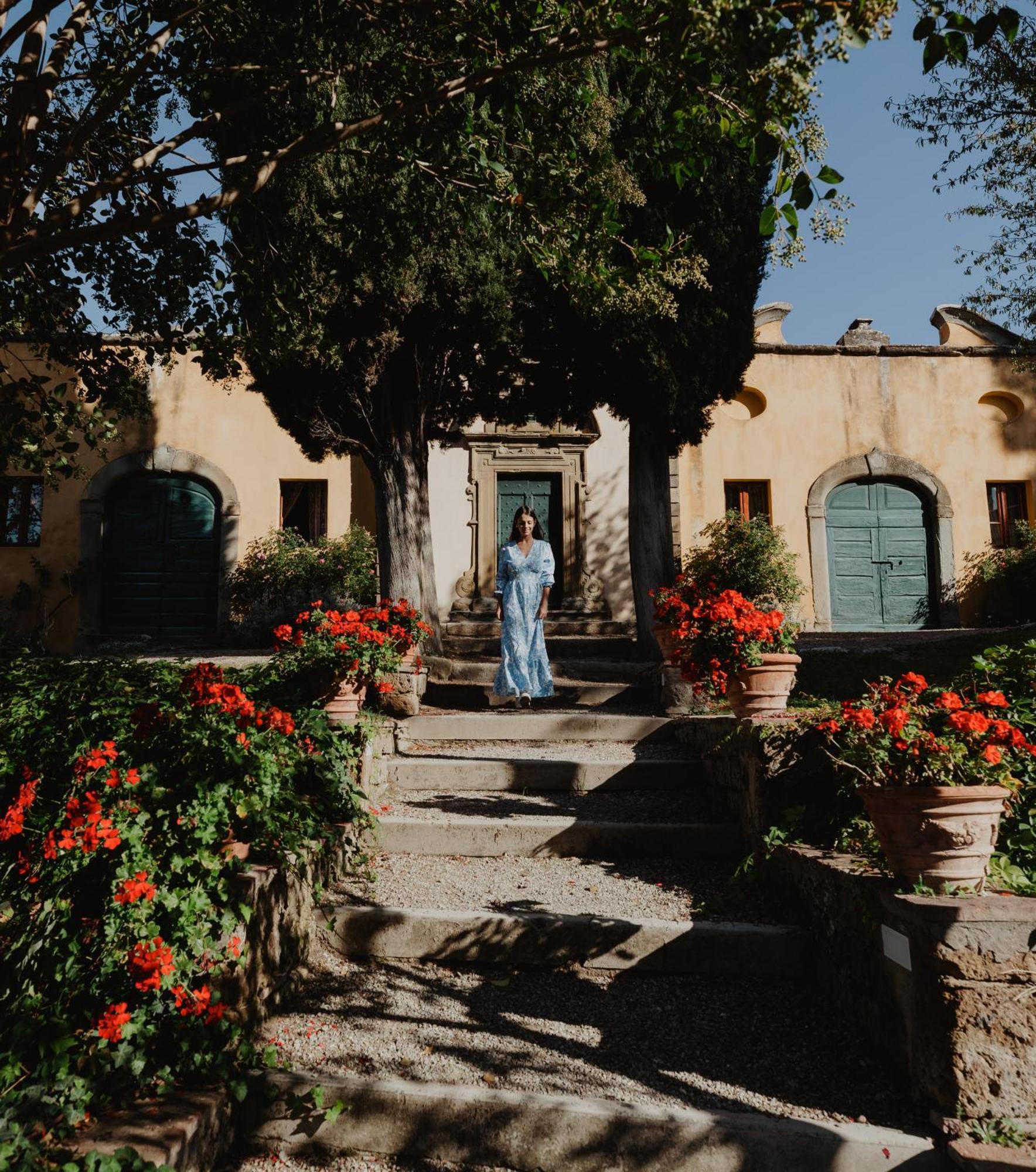 Il Falconiere Relais & Spa Hotel Cortona Exterior photo